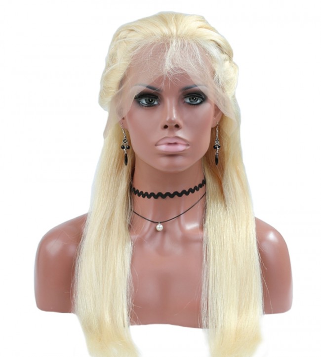#613 Lace Front Wig - Marthas Best Bundles